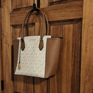 MK medium size handbag